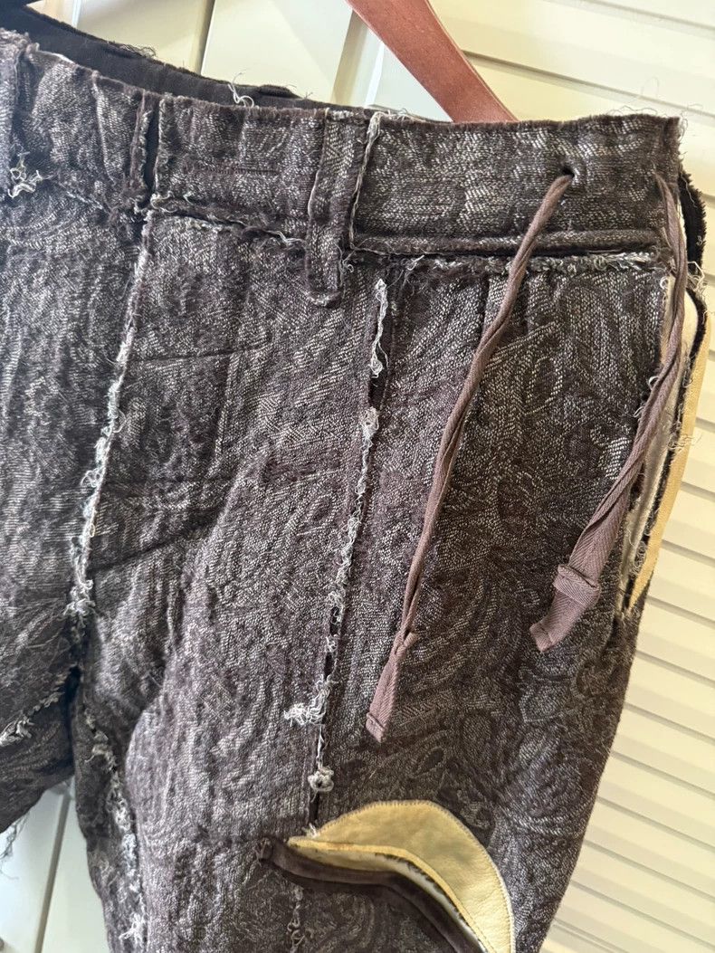 Takahiromiyashita The Soloist. TAKAHIRO MIYASHITA The Soloist Wool Pants Size US 36 / EU 52 - 2 Thumbnail