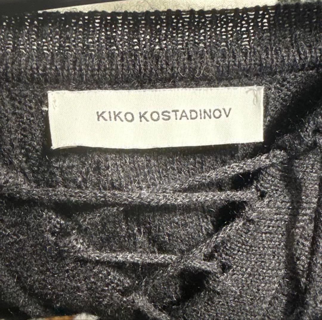 Kiko Kostadinov Kiko Kostadinov 24SS Knit Sweater 48 Size US M / EU 48-50 / 2 - 3 Thumbnail