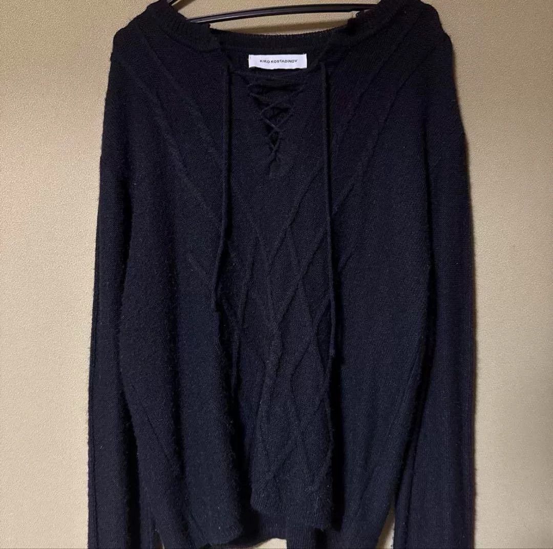Kiko Kostadinov Kiko Kostadinov 24SS Knit Sweater 48 Size US M / EU 48-50 / 2 - 2 Thumbnail