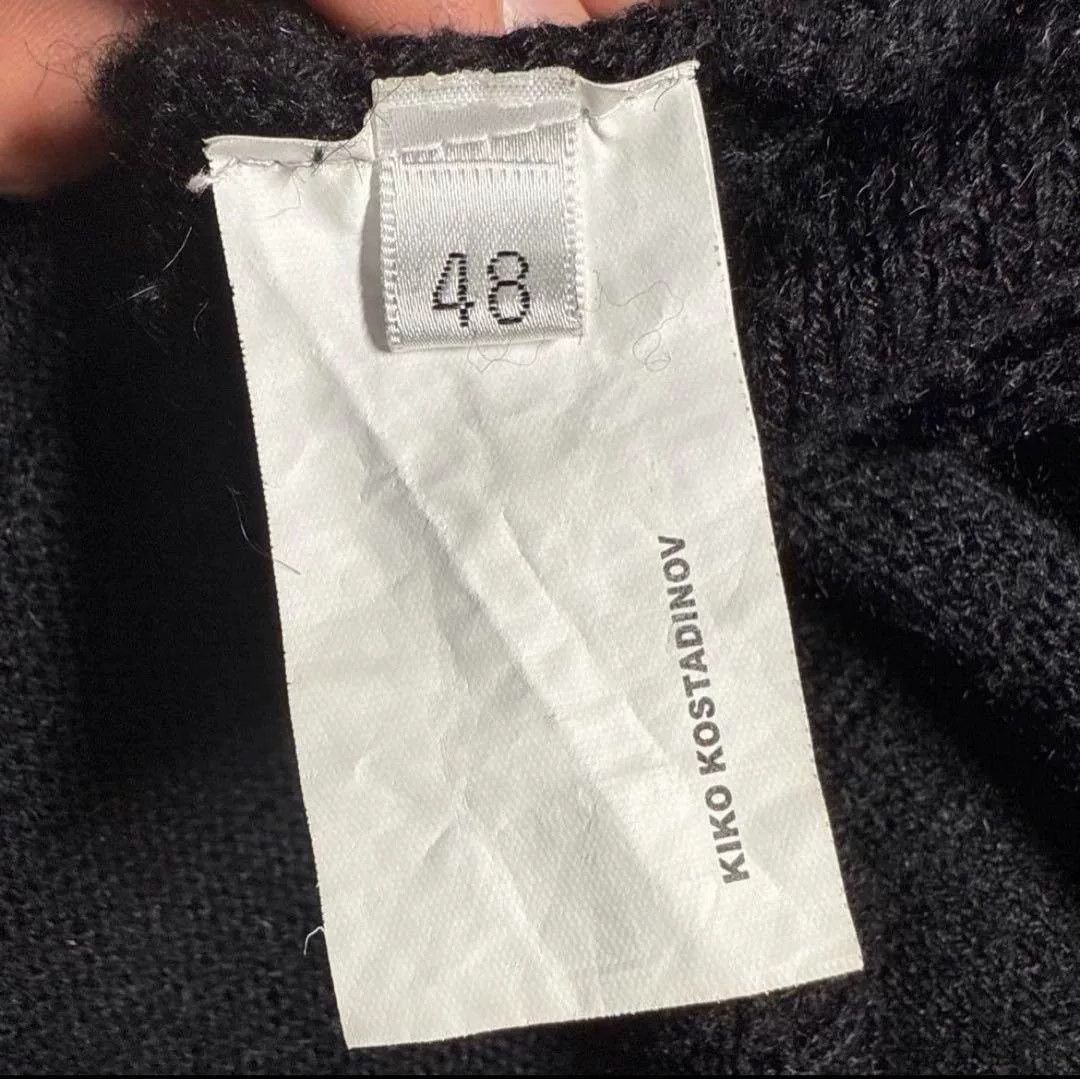 Kiko Kostadinov Kiko Kostadinov 24SS Knit Sweater 48 Size US M / EU 48-50 / 2 - 5 Thumbnail