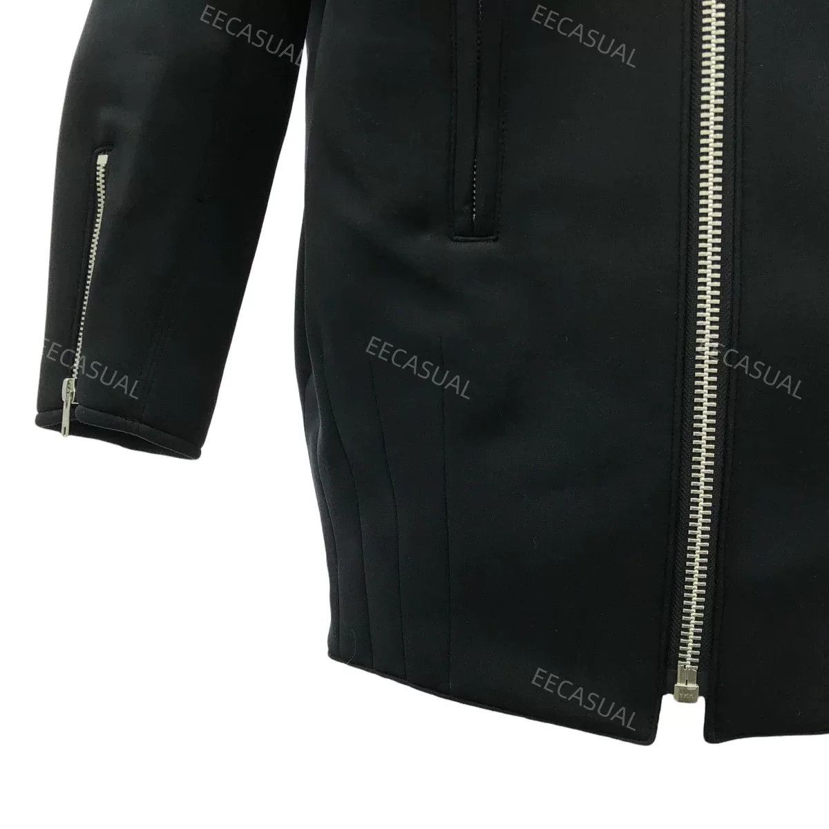 Junya Watanabe asymmetrical zip-up jacket by junya watanabe Size US S / EU 44-46 / 1 - 4 Thumbnail