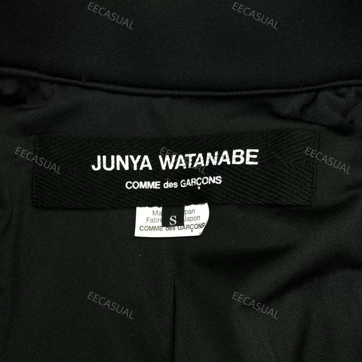 Junya Watanabe asymmetrical zip-up jacket by junya watanabe Size US S / EU 44-46 / 1 - 7 Thumbnail