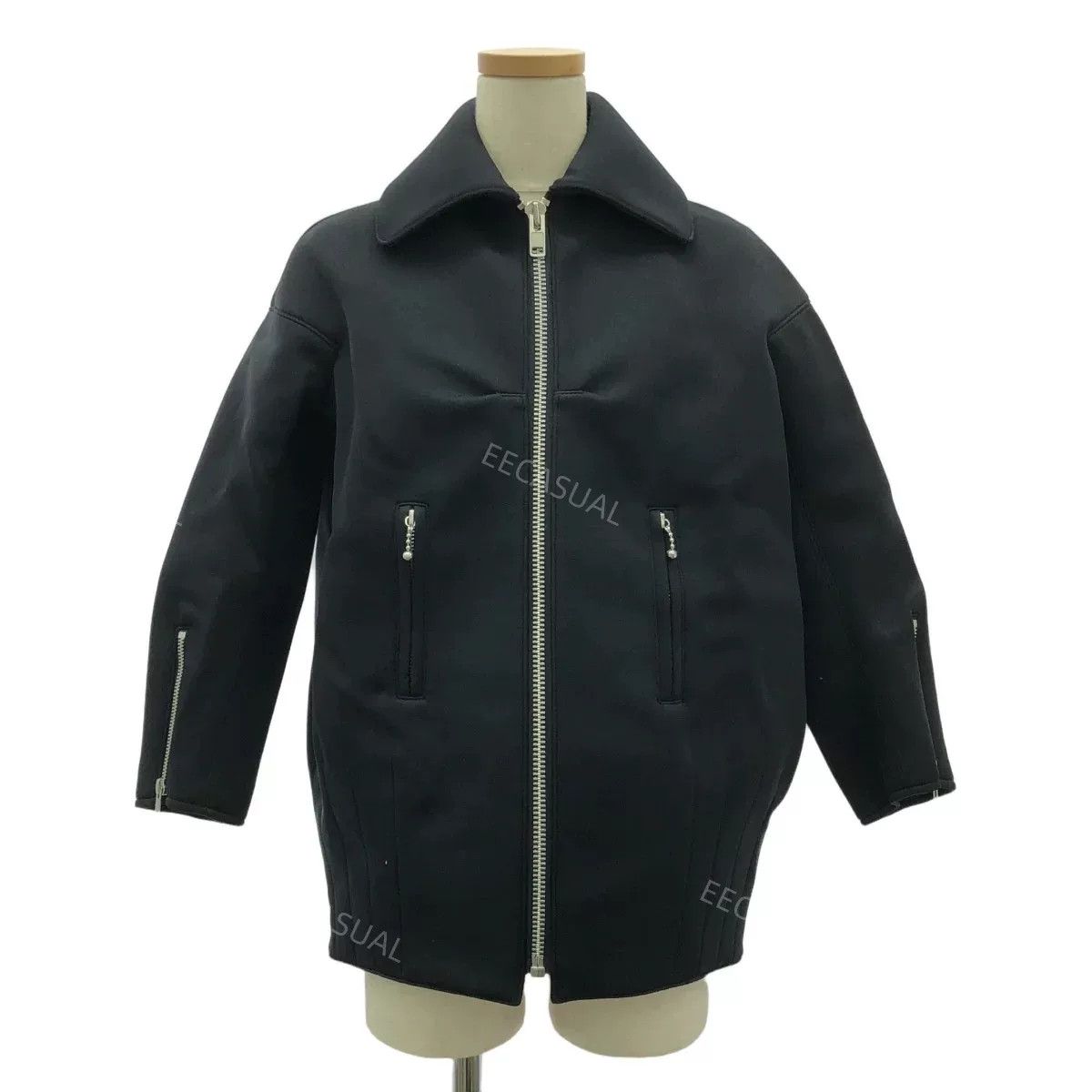 Junya Watanabe asymmetrical zip-up jacket by junya watanabe Size US S / EU 44-46 / 1 - 3 Thumbnail
