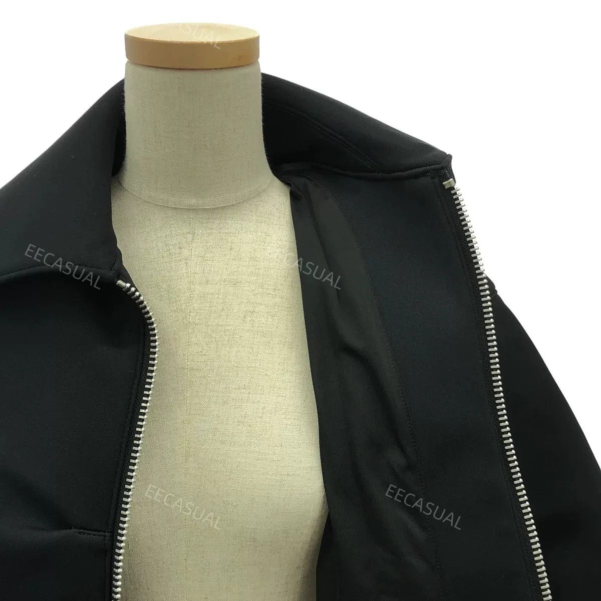 Junya Watanabe asymmetrical zip-up jacket by junya watanabe Size US S / EU 44-46 / 1 - 6 Thumbnail