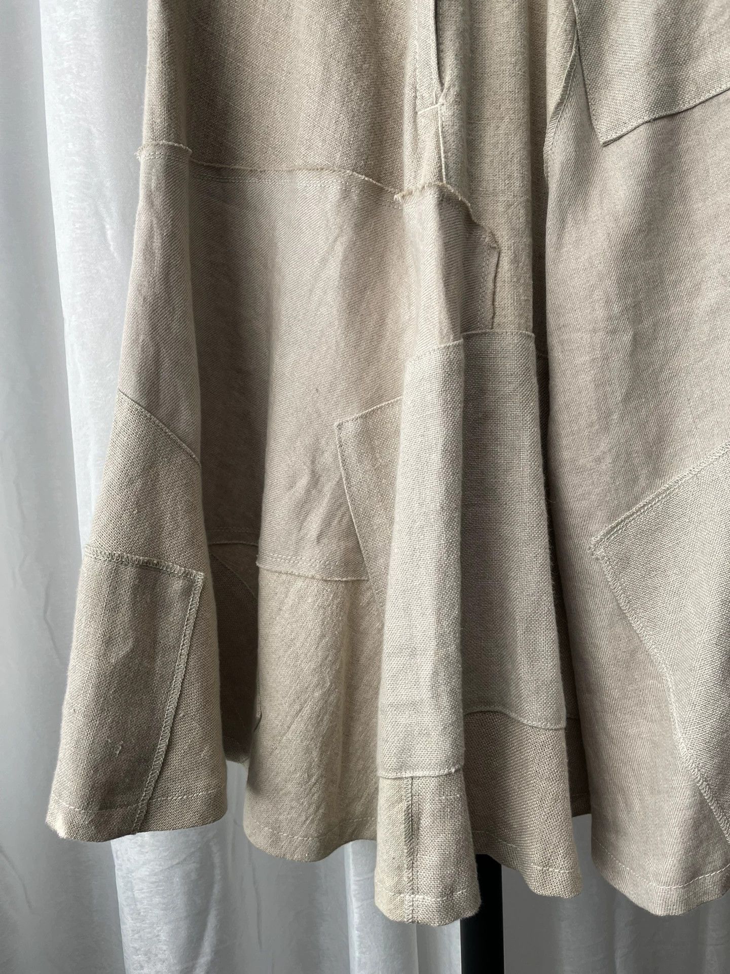 Junya Watanabe junya watanabe comme des garcons half skirt Size US 26 / EU 42 - 4 Thumbnail