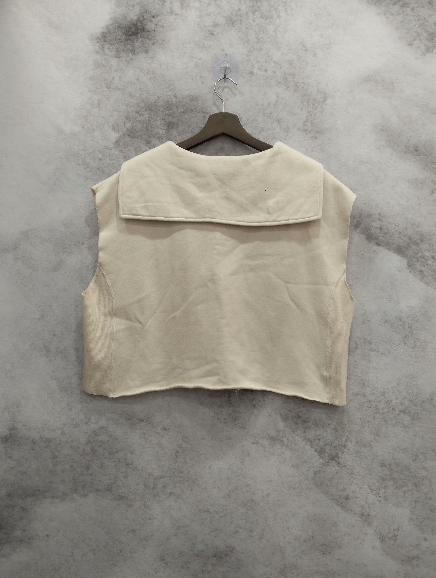 Miu Miu miu miu hooded sleeveless top size M Size US M / EU 48-50 / 2 - 2 Thumbnail