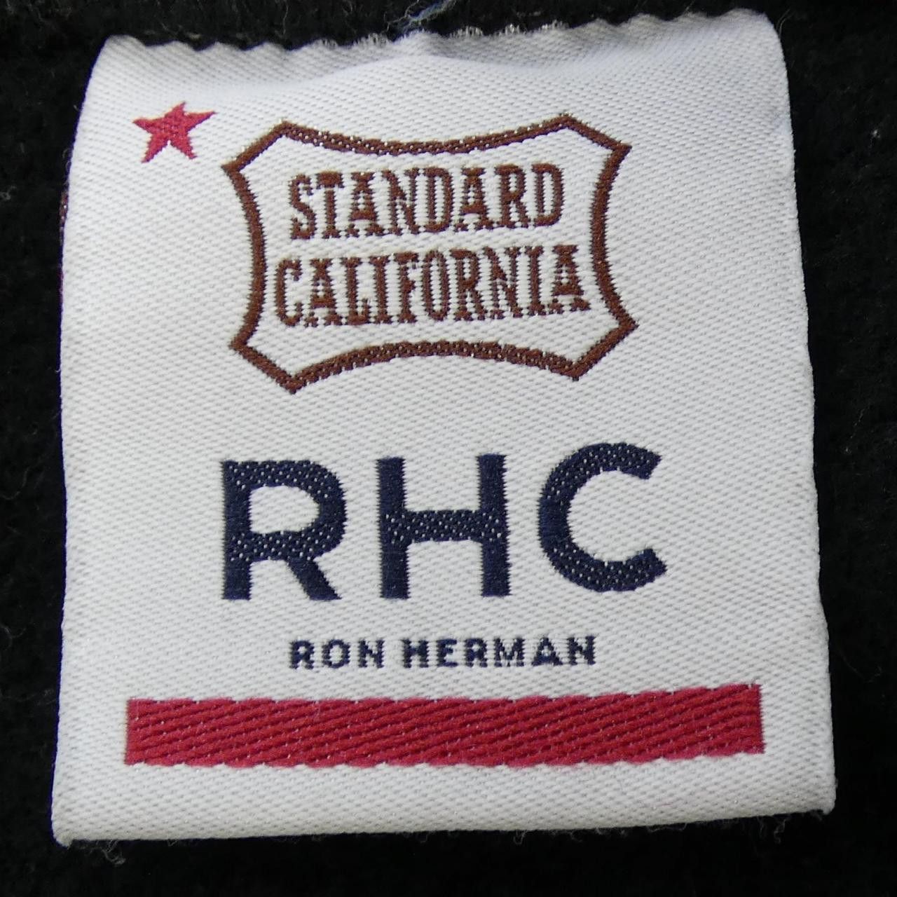 Other Other Standard California RHC Cotton Sweatshirt Cotton Sweatshirts & Hoodies DUTY FREE for USA Size ONE SIZE - 4 Thumbnail