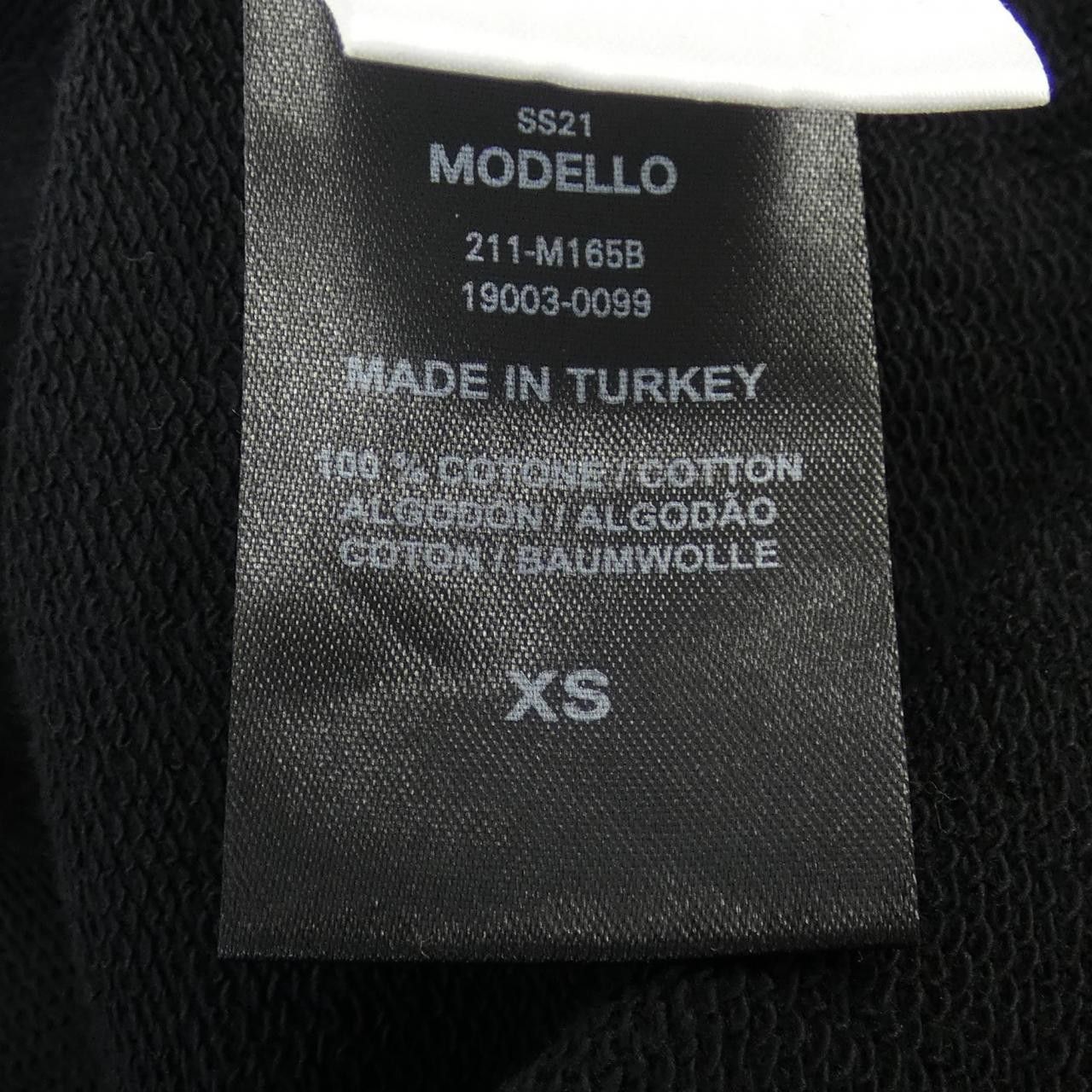 Other Other Raf Simons 211-M165B Sweatshirt Cotton Sweatshirts & Hoodies 211-M165B DUTY FREE for USA Size ONE SIZE - 3 Thumbnail