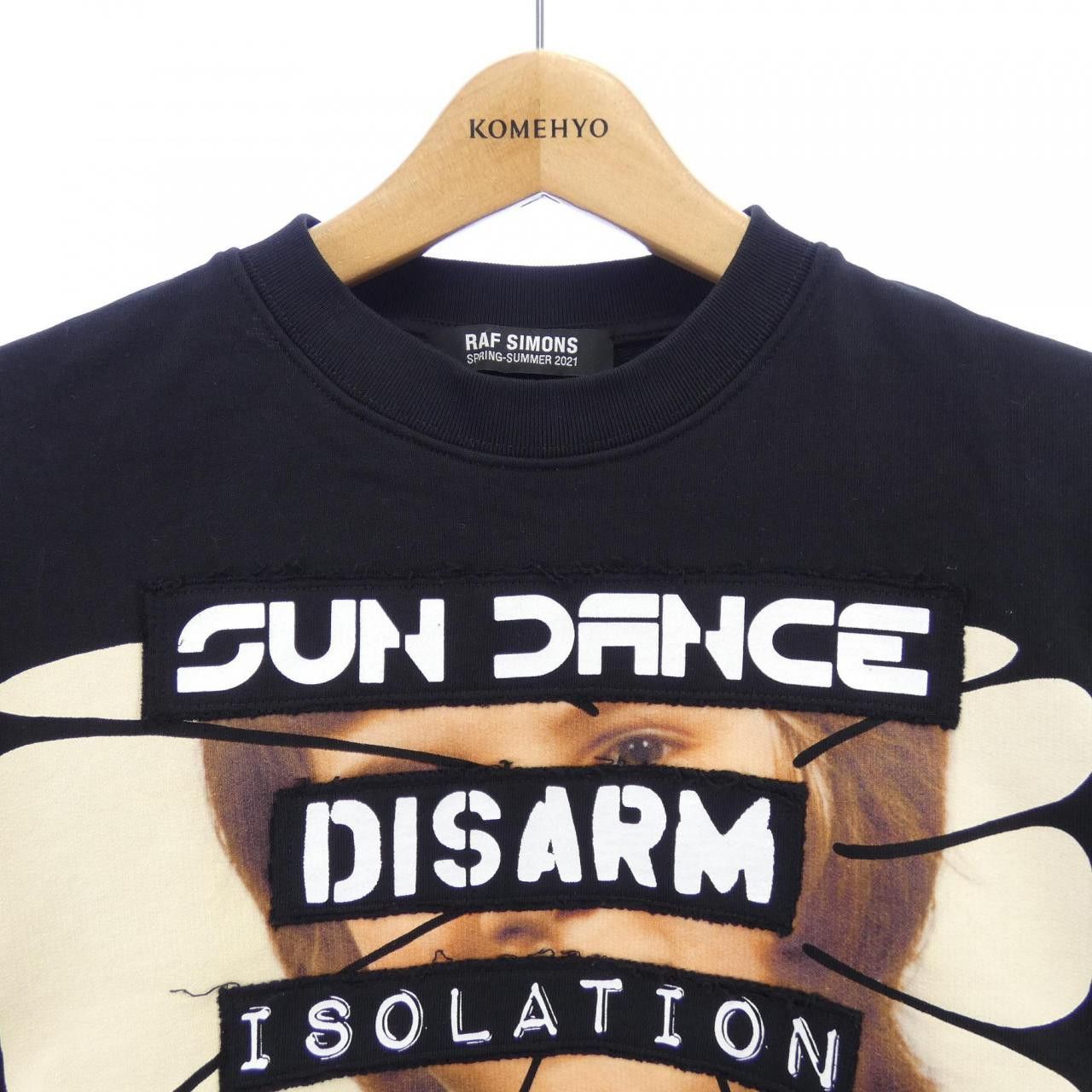 Other Other Raf Simons 211-M165B Sweatshirt Cotton Sweatshirts & Hoodies 211-M165B DUTY FREE for USA Size ONE SIZE - 5 Thumbnail