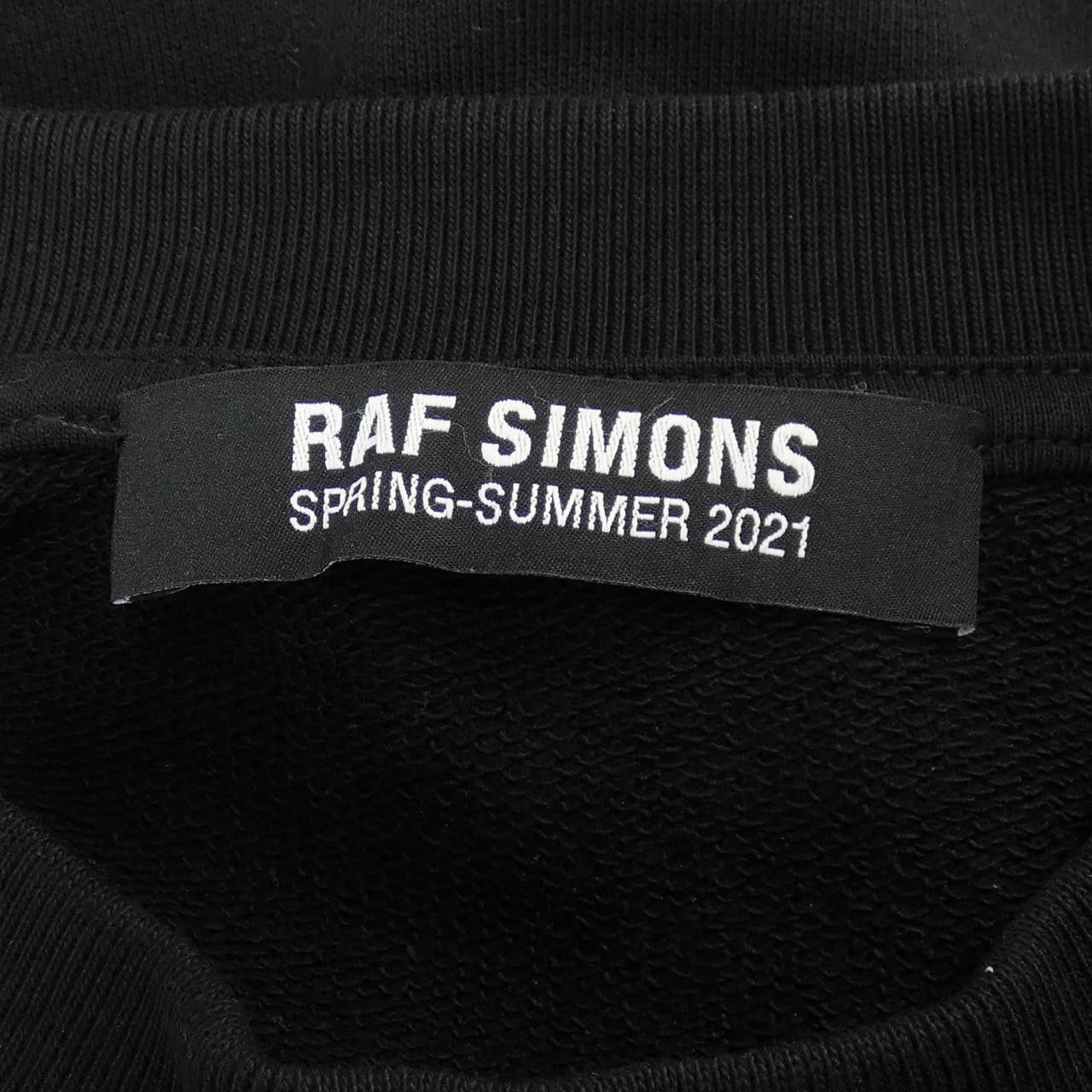 Other Other Raf Simons 211-M165B Sweatshirt Cotton Sweatshirts & Hoodies 211-M165B DUTY FREE for USA Size ONE SIZE - 4 Thumbnail
