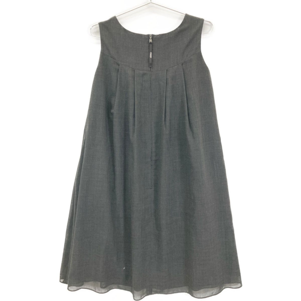 Other Other FOXEY NEW YORK Double Tuck Dress Polyester Dress Others Dresses 35609 DUTY FREE for USA Size ONE SIZE - 2 Thumbnail