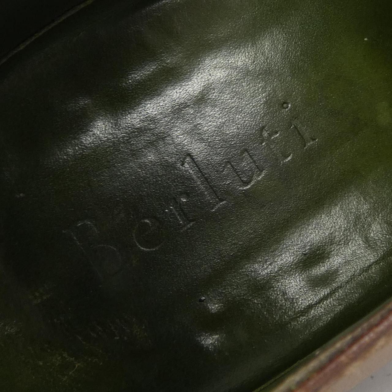 Other Other Berluti ANDY DEMESUPE Shoes Leather Shoes ANDY DEMESUPE DUTY FREE for USA Size ONE SIZE - 8 Thumbnail