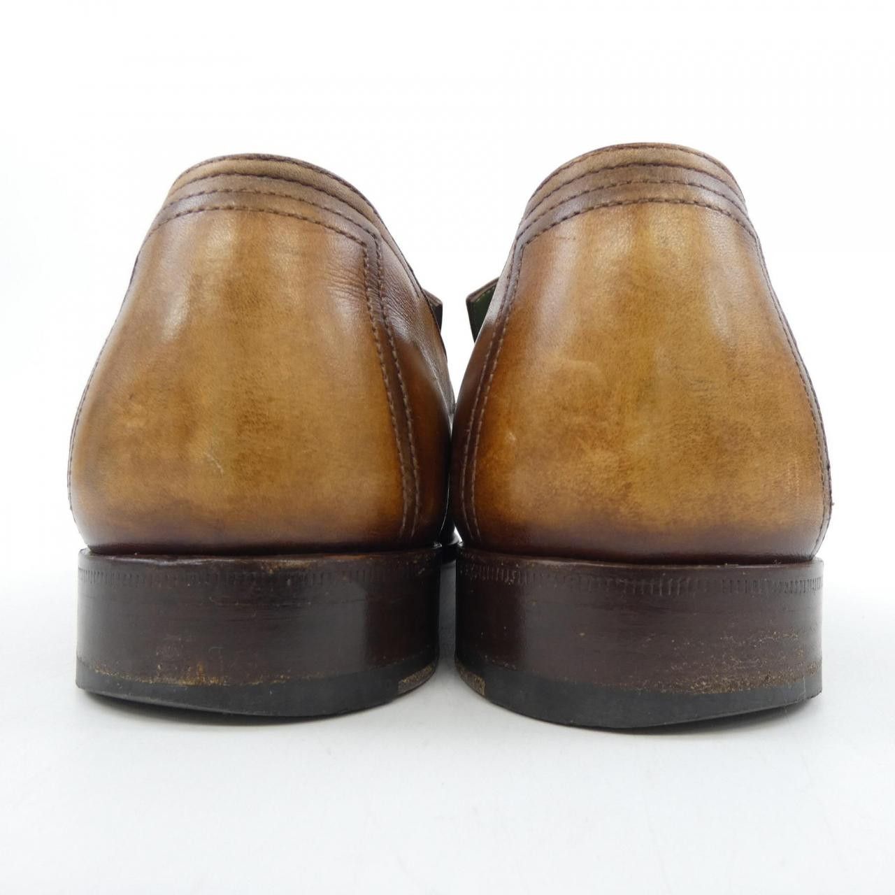 Other Other Berluti ANDY DEMESUPE Shoes Leather Shoes ANDY DEMESUPE DUTY FREE for USA Size ONE SIZE - 5 Thumbnail