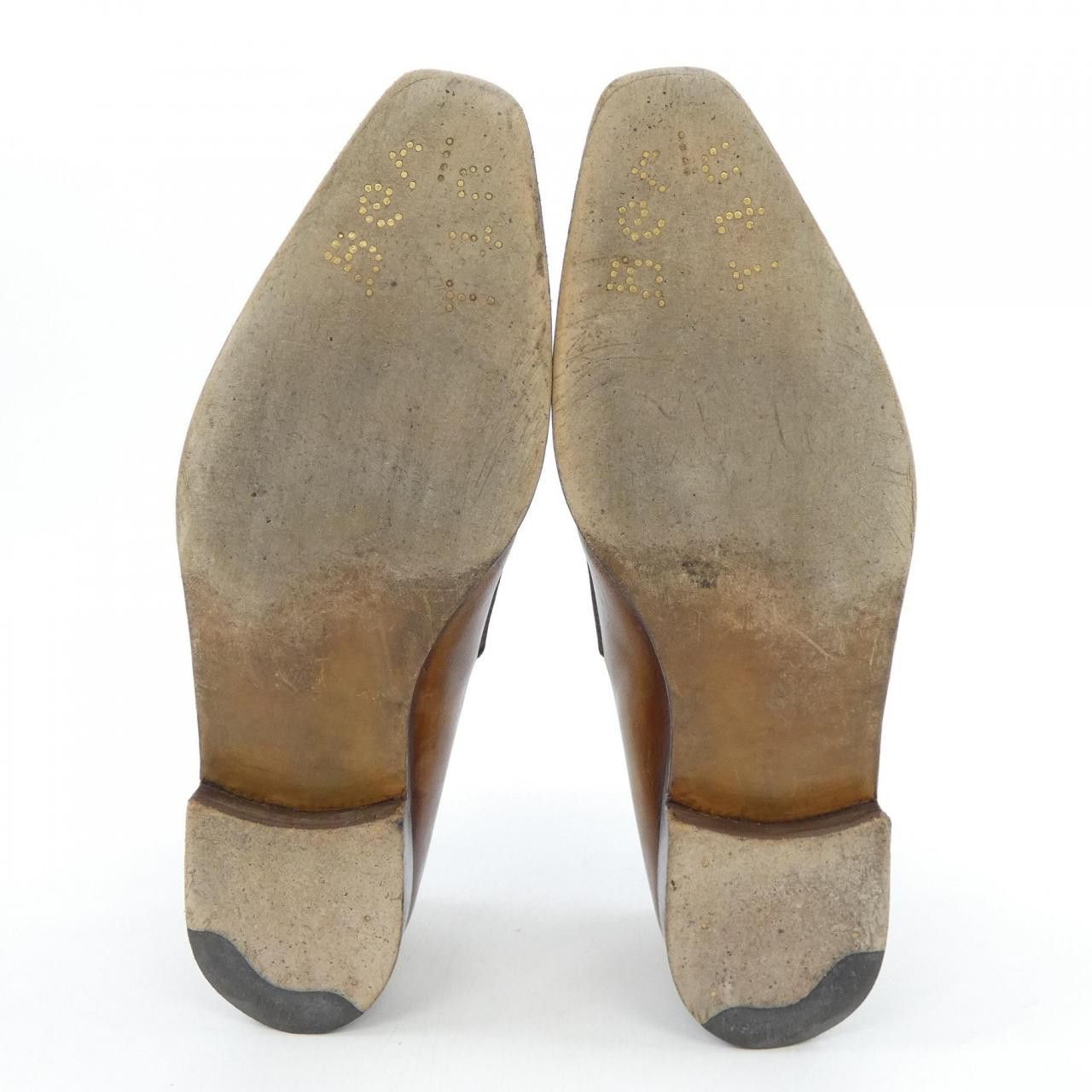 Other Other Berluti ANDY DEMESUPE Shoes Leather Shoes ANDY DEMESUPE DUTY FREE for USA Size ONE SIZE - 4 Thumbnail