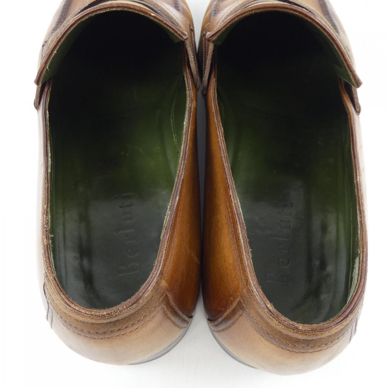 Other Other Berluti ANDY DEMESUPE Shoes Leather Shoes ANDY DEMESUPE DUTY FREE for USA Size ONE SIZE - 6 Thumbnail