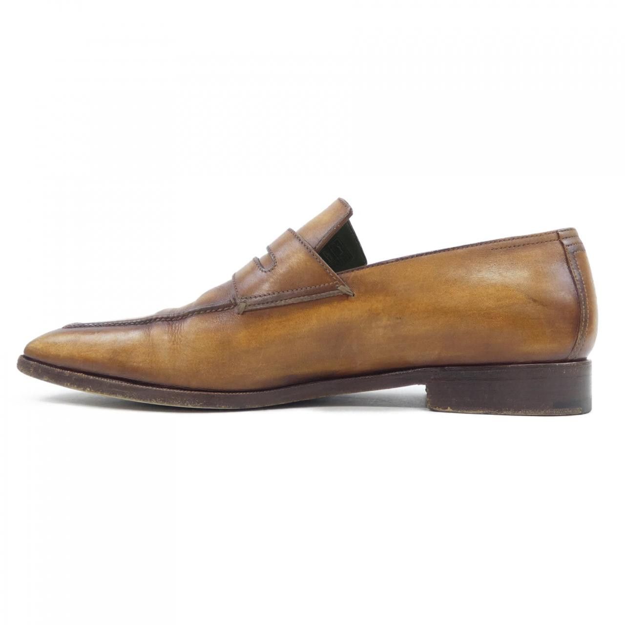 Other Other Berluti ANDY DEMESUPE Shoes Leather Shoes ANDY DEMESUPE DUTY FREE for USA Size ONE SIZE - 2 Thumbnail