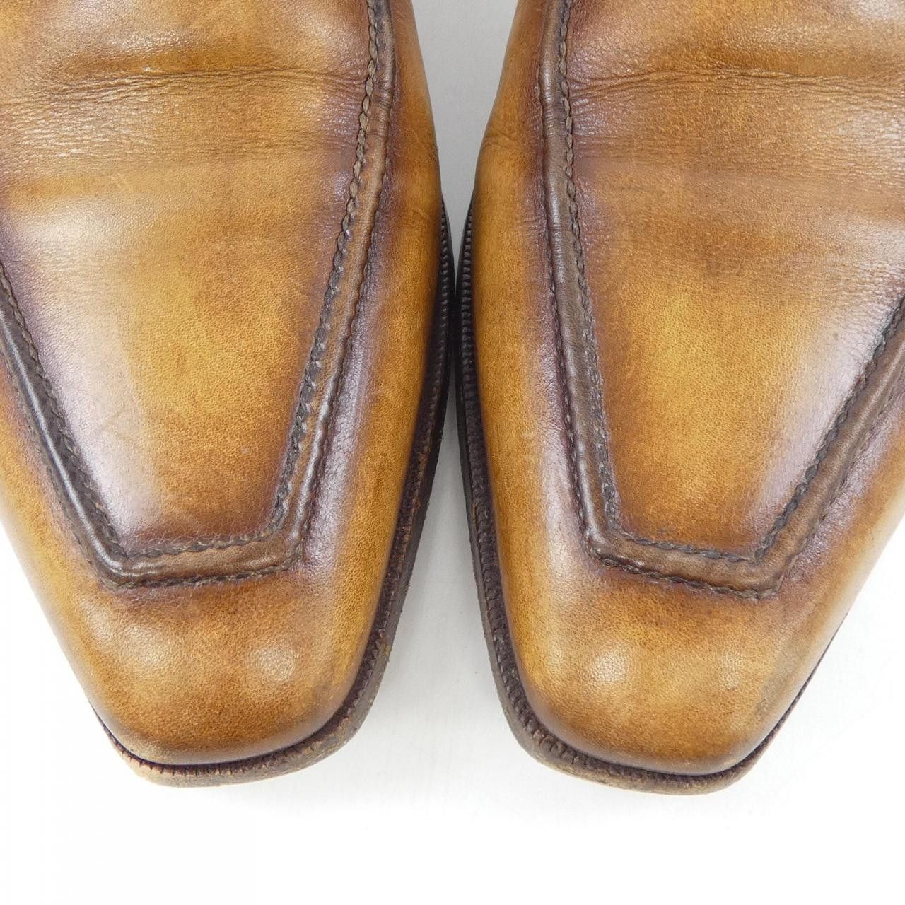 Other Other Berluti ANDY DEMESUPE Shoes Leather Shoes ANDY DEMESUPE DUTY FREE for USA Size ONE SIZE - 7 Thumbnail