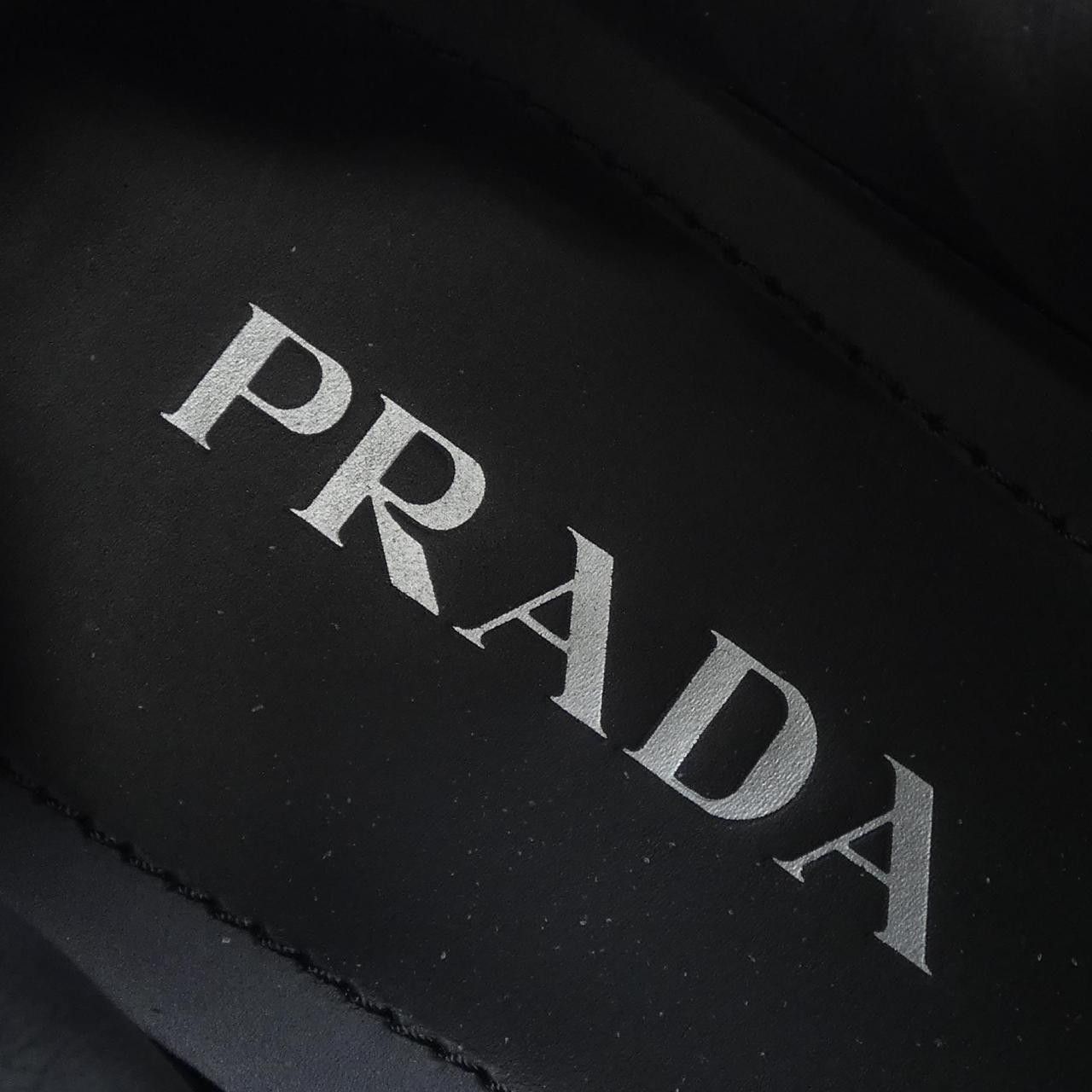 Prada Prada Prada 2EG452 Sneakers Leather Shoes 2EG452 DUTY FREE for USA Size ONE SIZE - 6 Thumbnail