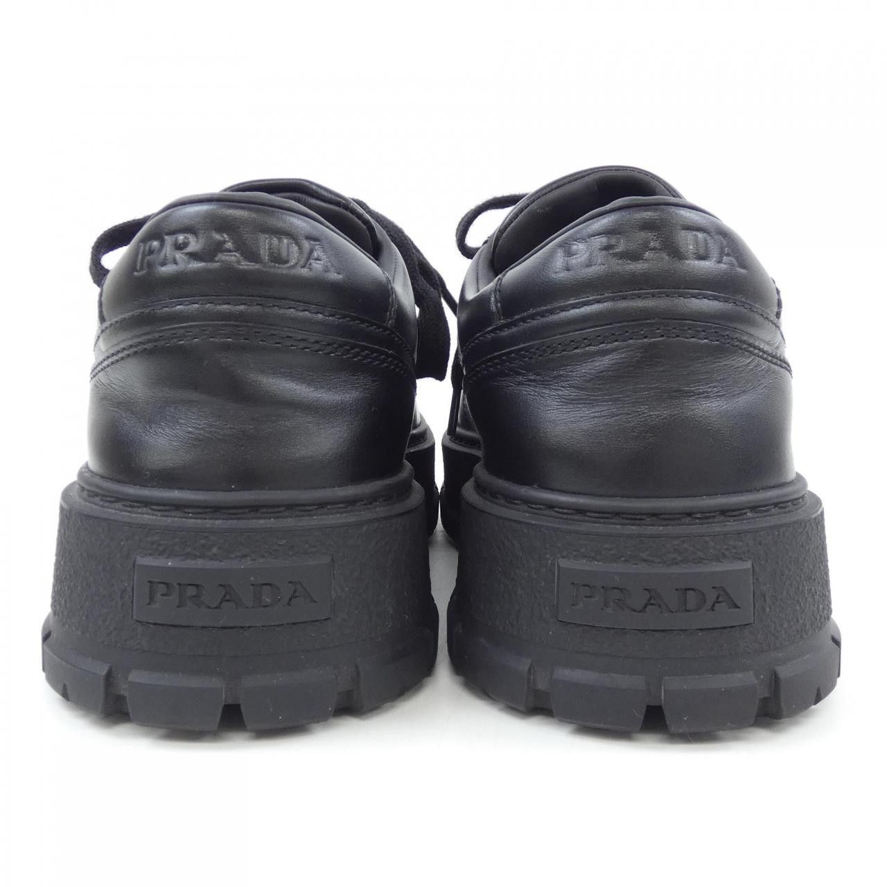Prada Prada Prada 2EG452 Sneakers Leather Shoes 2EG452 DUTY FREE for USA Size ONE SIZE - 5 Thumbnail