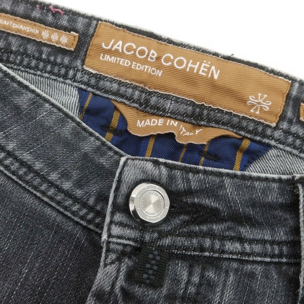 Other Jacob Cohen NICK LTD Cotton Blend Denim Pants Limited Denim Jeans DUTY FREE for USA