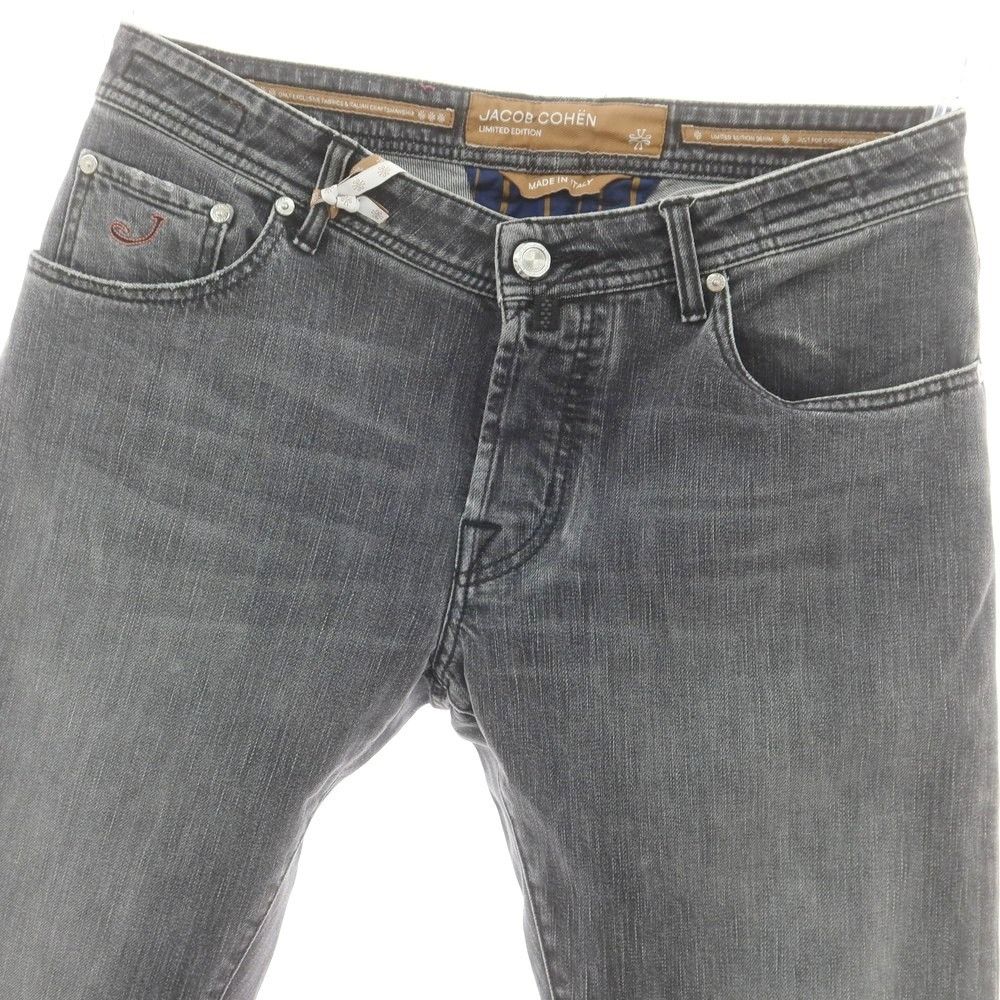 Other Jacob Cohen NICK LTD Cotton Blend Denim Pants Limited Denim Jeans DUTY FREE for USA