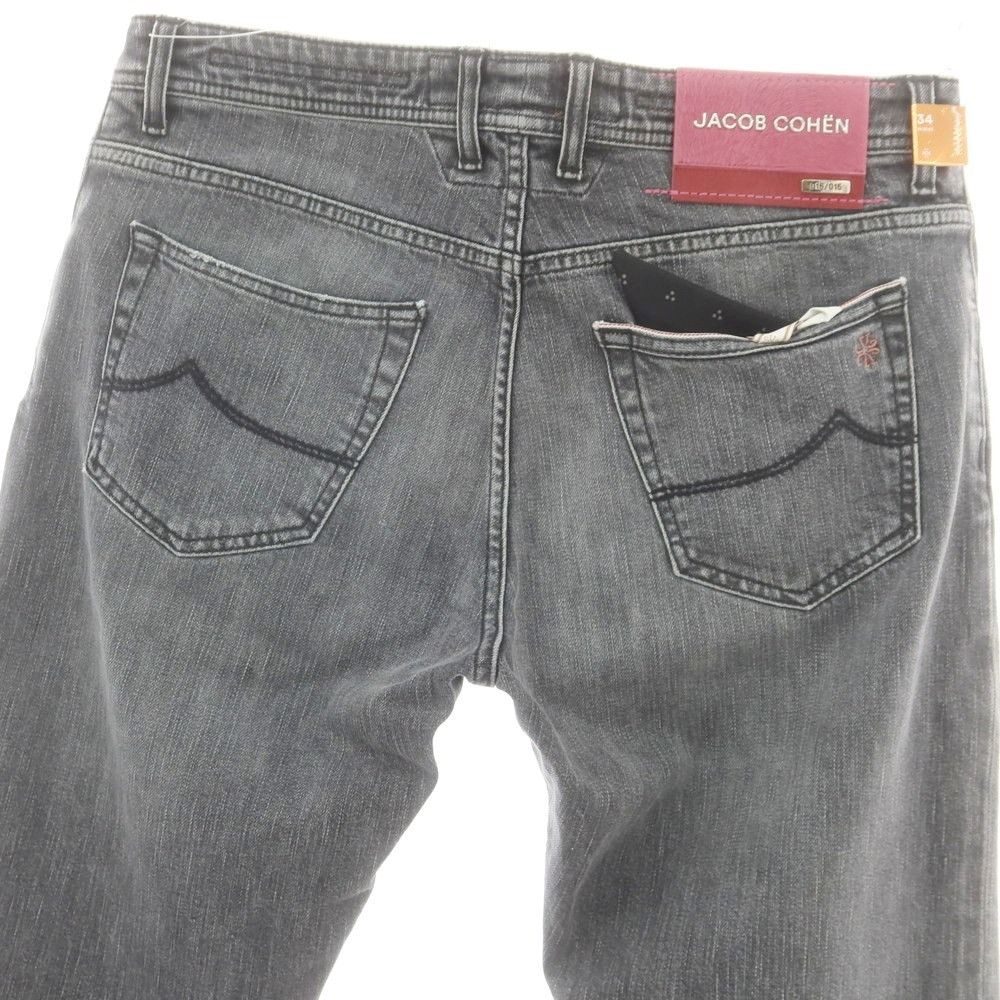 Other Jacob Cohen NICK LTD Cotton Blend Denim Pants Limited Denim Jeans DUTY FREE for USA