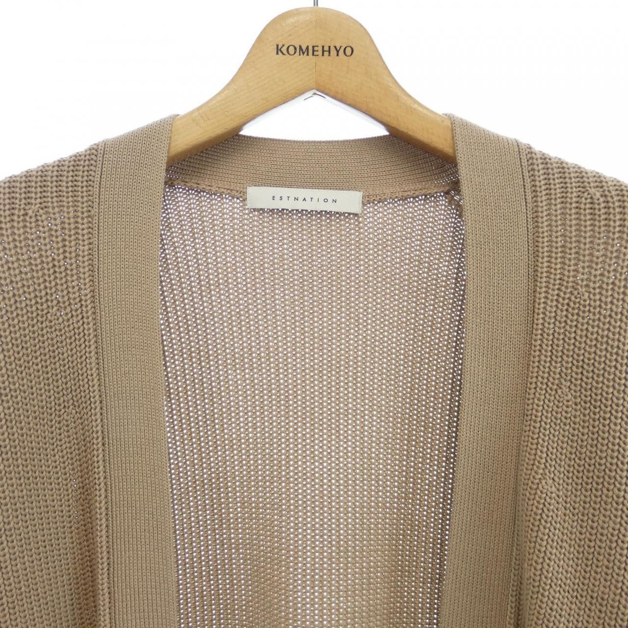 Other Other ESTNATION Wool Cardigan Others Tops DUTY FREE for USA Size ONE SIZE - 5 Thumbnail