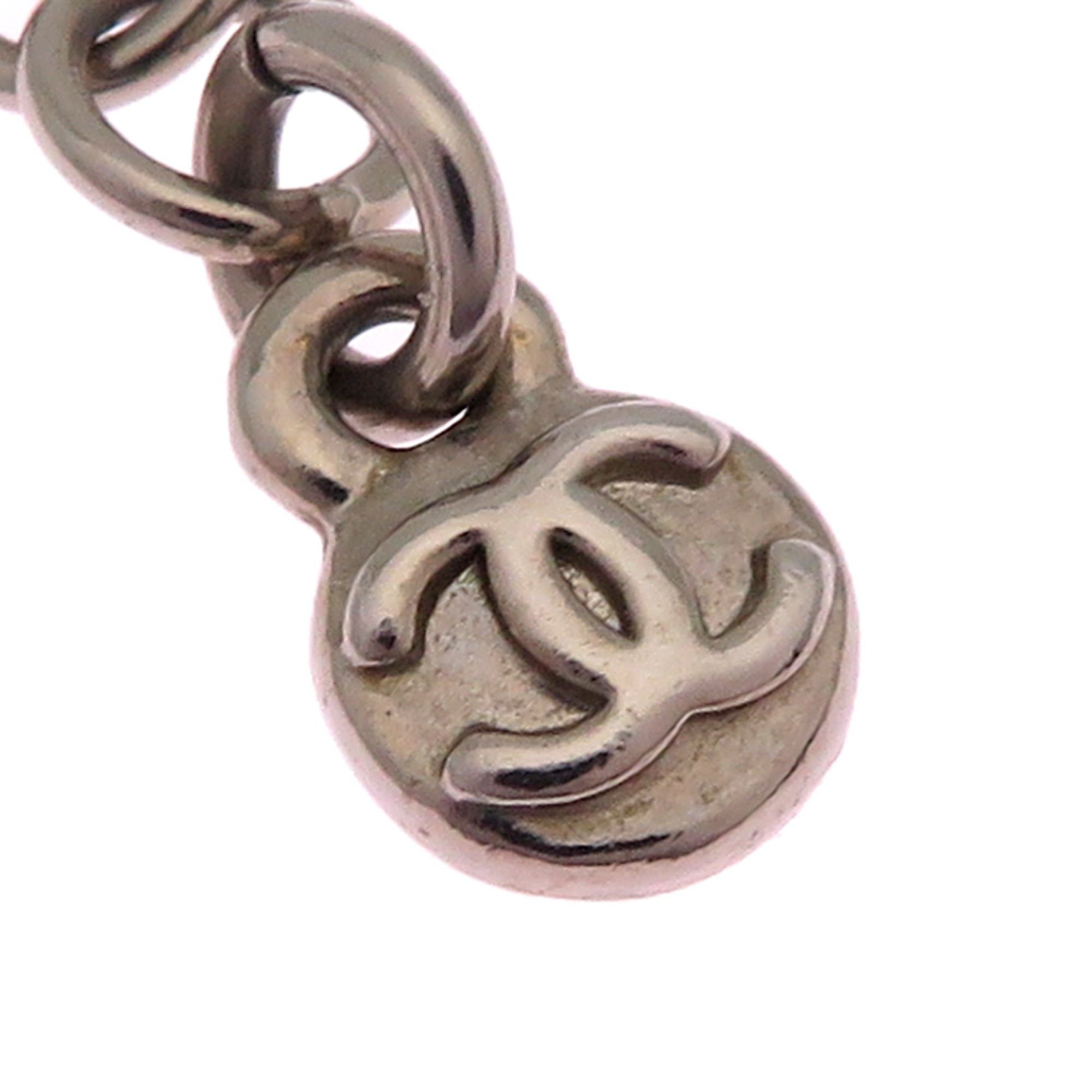 Chanel Chanel Coco Mark Women's Necklace A37251 Metal Size ONE SIZE - 6 Thumbnail