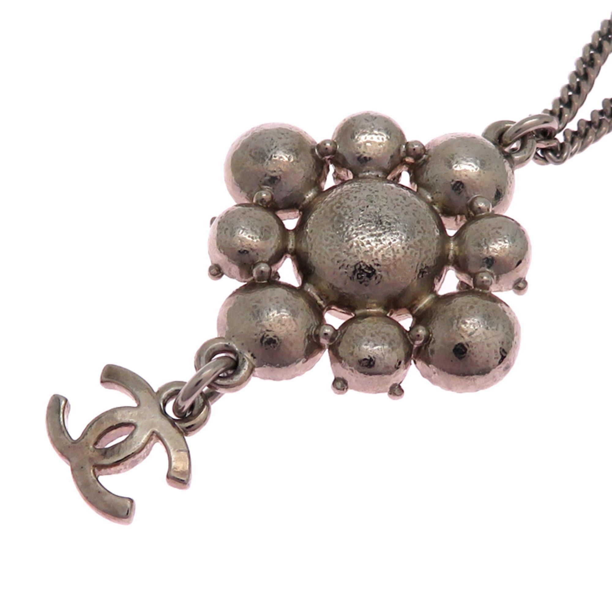 Chanel Chanel Coco Mark Women's Necklace A37251 Metal Size ONE SIZE - 2 Thumbnail