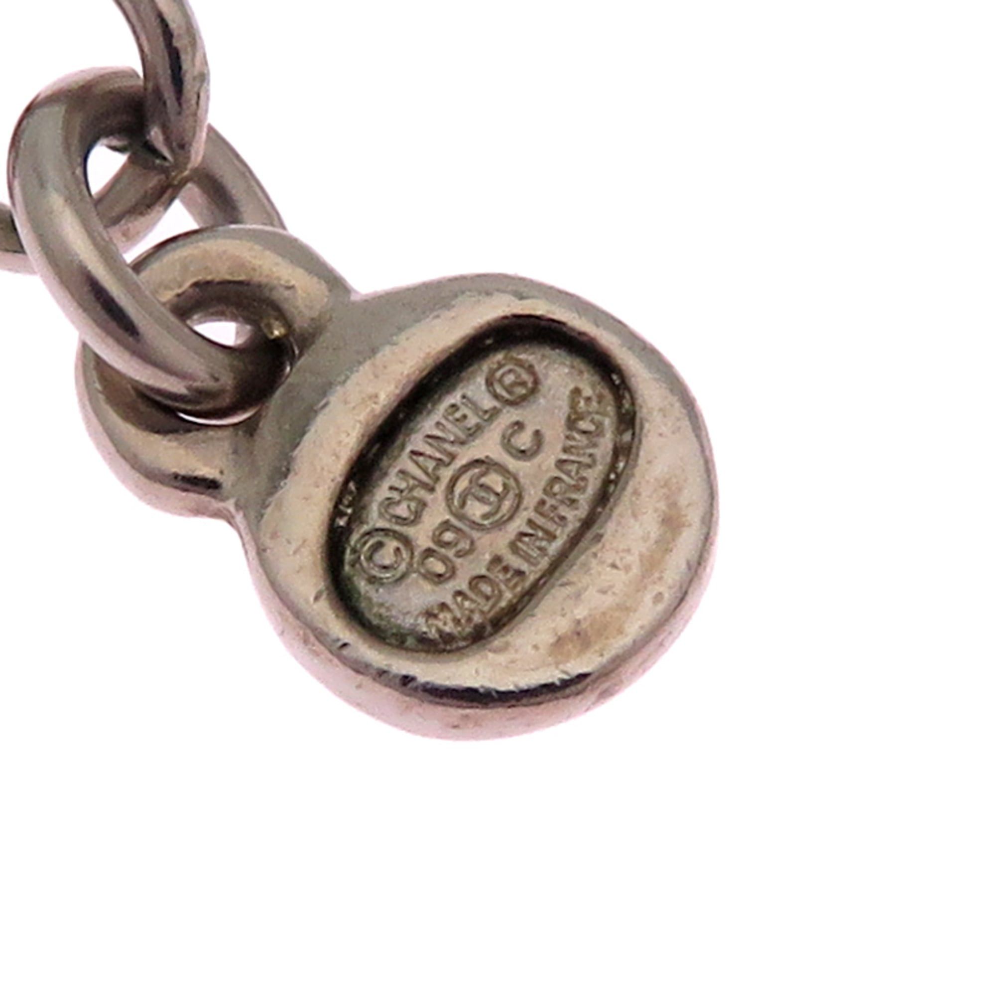 Chanel Chanel Coco Mark Women's Necklace A37251 Metal Size ONE SIZE - 5 Thumbnail