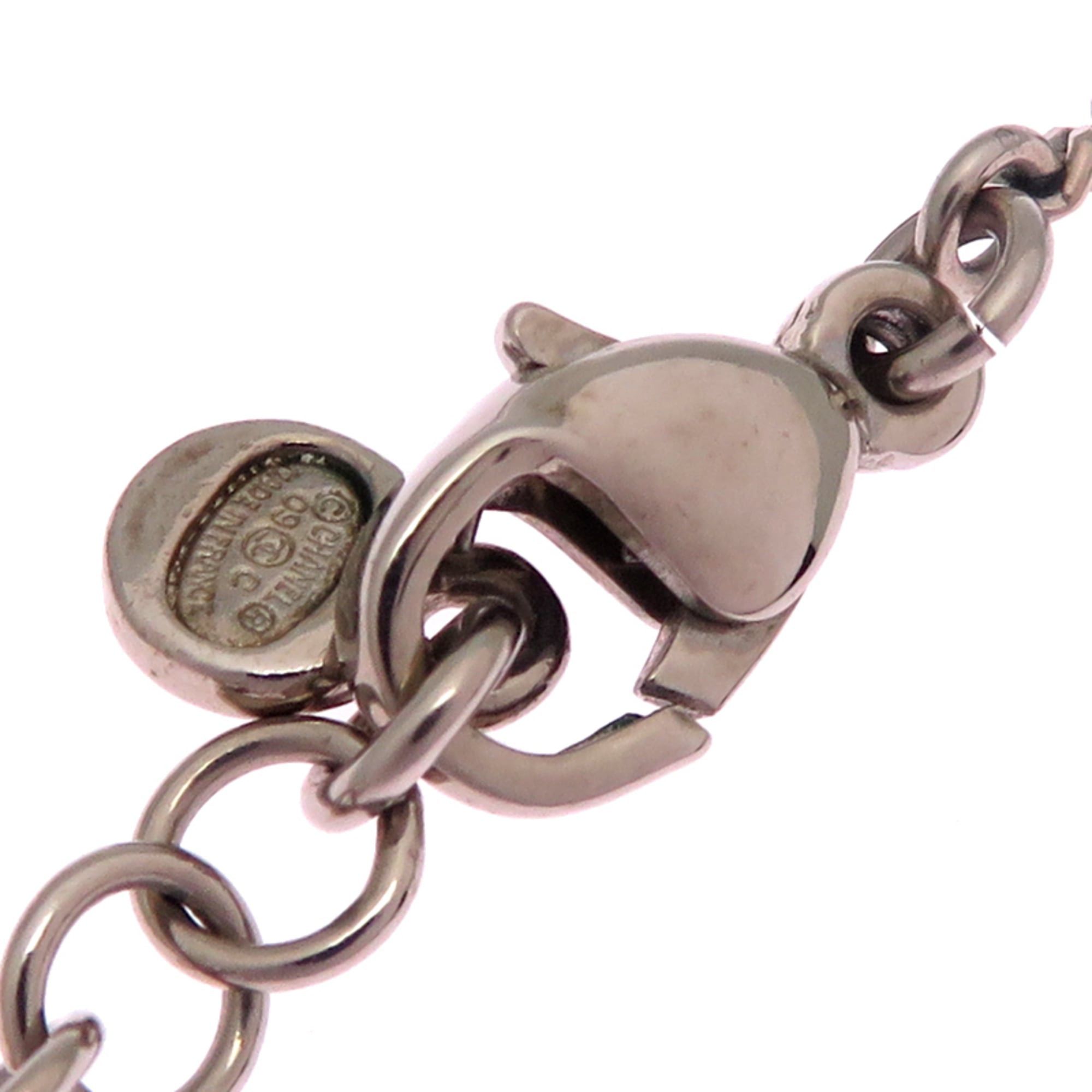 Chanel Chanel Coco Mark Women's Necklace A37251 Metal Size ONE SIZE - 4 Thumbnail