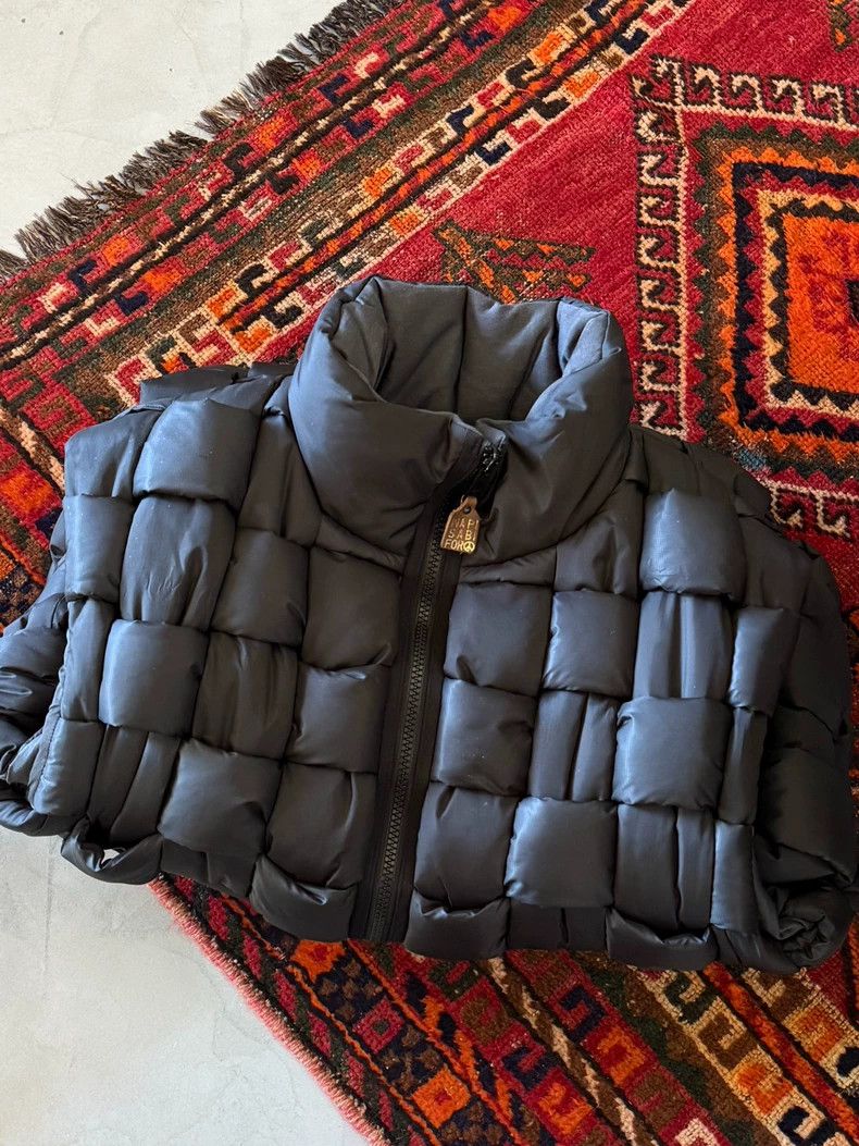 Kapital kapital nylon woven cotton vest Size US L / EU 52-54 / 3 - 7 Thumbnail