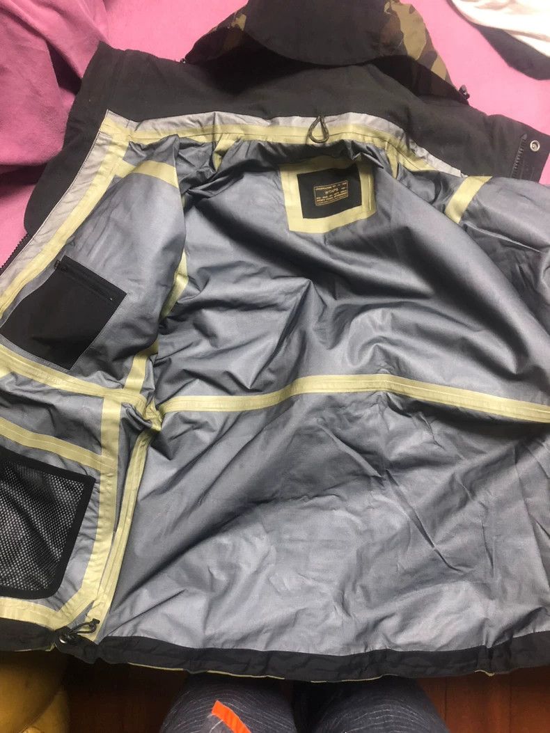 Bape WTAPS X BAPE Sherpa Camo Jacket Size US S / EU 44-46 / 1 - 4 Thumbnail