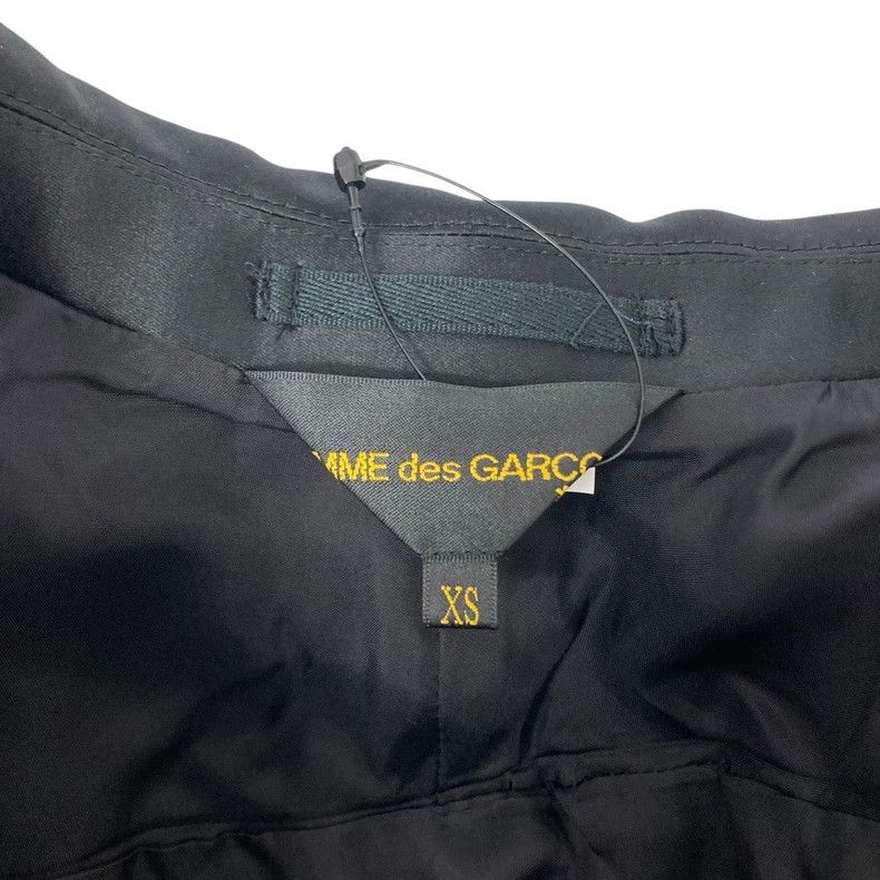 Comme des Garcons COMME des GARCONS 25SS Deconstructed Vest Size US XS / EU 42 / 0 - 6 Thumbnail