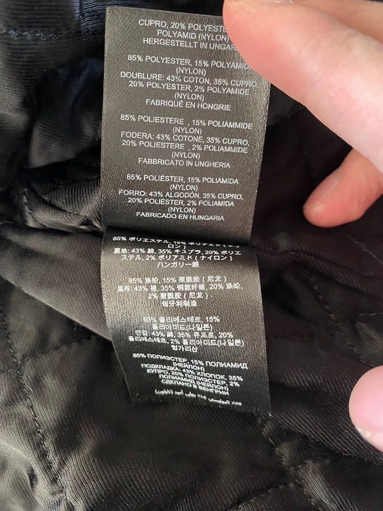 Dries Van Noten Dries Van Noten 21aw Green Bomber Jacket Size US M / EU 48-50 / 2 - 4 Thumbnail