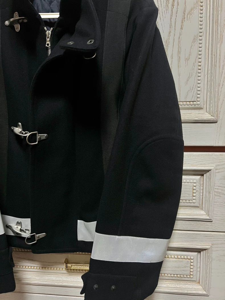 Dries Van Noten Dries Van Noten FW14 Wool Jacket Size US S / EU 44-46 / 1 - 4 Thumbnail