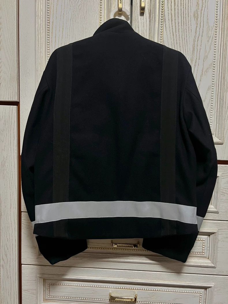 Dries Van Noten Dries Van Noten FW14 Wool Jacket Size US S / EU 44-46 / 1 - 5 Thumbnail
