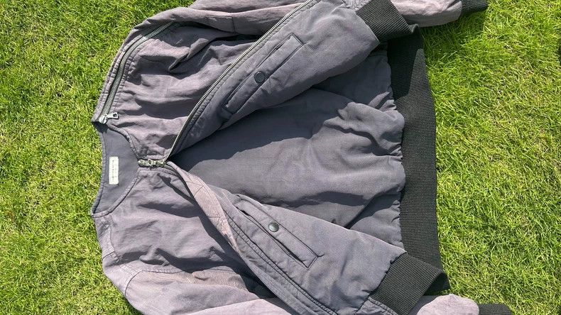 Dries Van Noten Dries van Noten 14AW Shoulder Zip Bomber Size US M / EU 48-50 / 2 - 4 Thumbnail