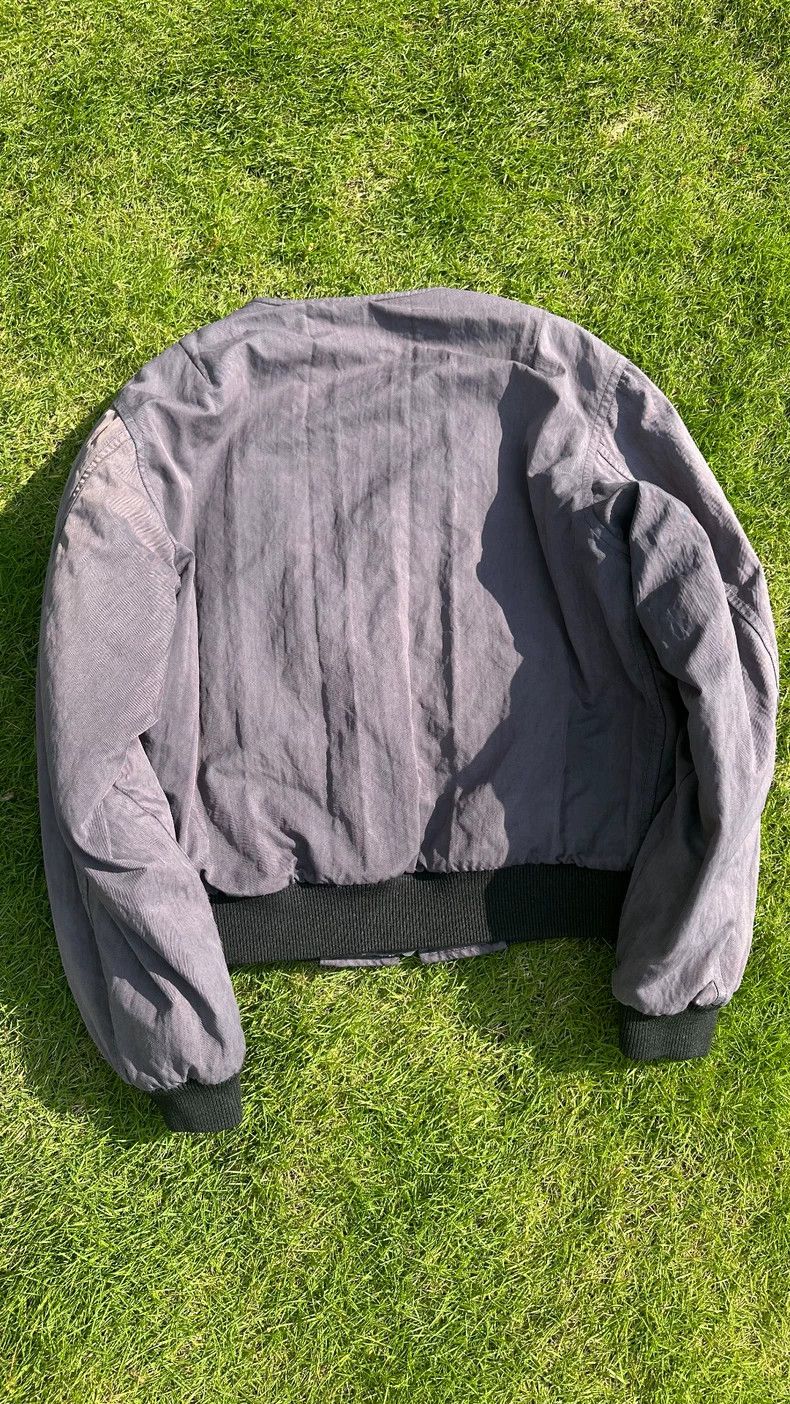 Dries Van Noten Dries van Noten 14AW Shoulder Zip Bomber Size US M / EU 48-50 / 2 - 2 Thumbnail