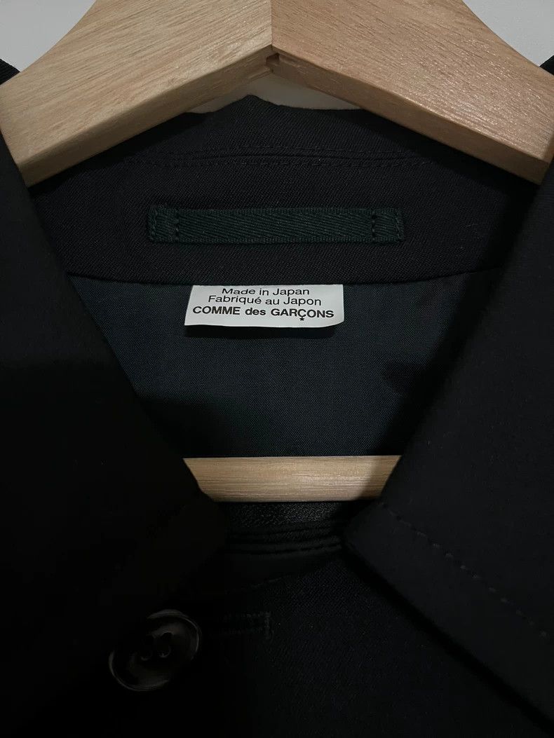 Comme des Garcons Comme des Garçons A-line Paneled Coat Size US S / EU 44-46 / 1 - 4 Thumbnail