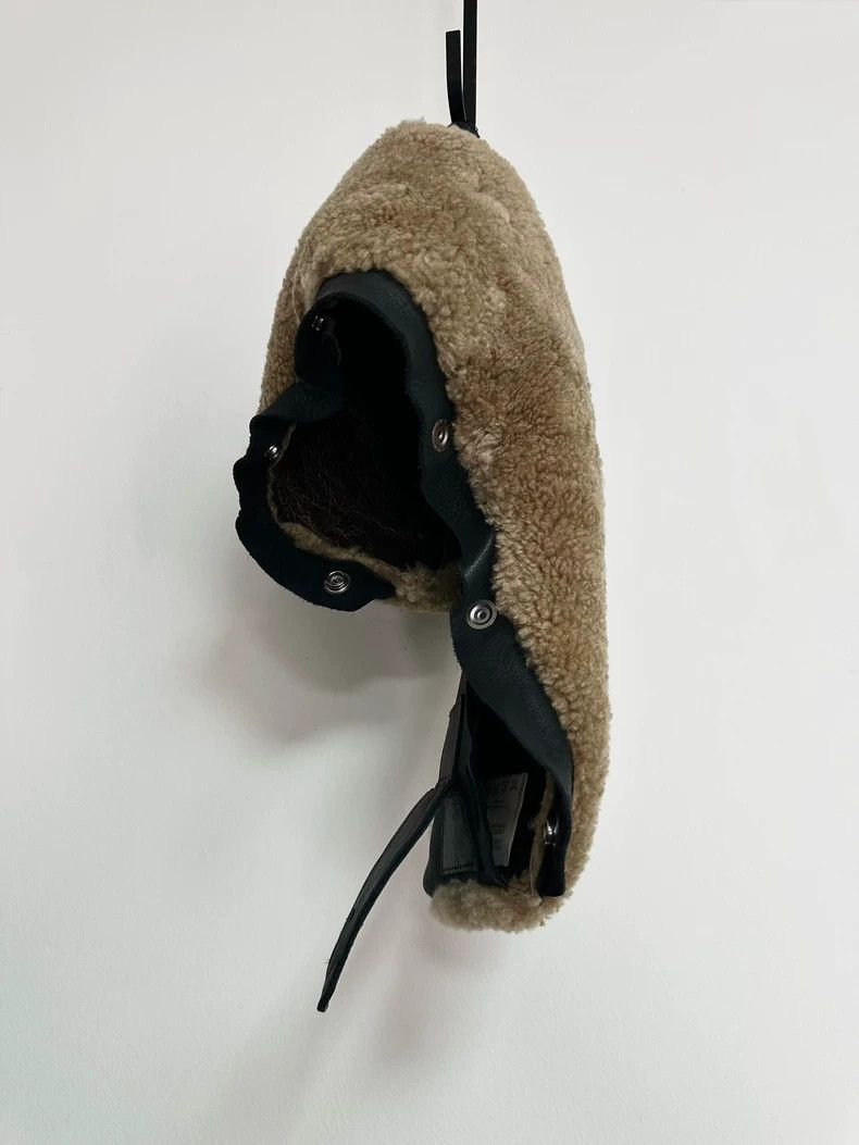 Yohji Yamamoto Yohji Yamamoto 04AW Fur Collar Jacket Size US S / EU 44-46 / 1 - 7 Thumbnail