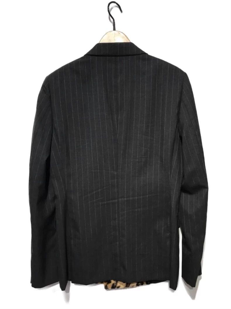 Comme des Garcons COMME des GARCONS homme plus 15SS Blazer Size US XS / EU 42 / 0 - 3 Thumbnail