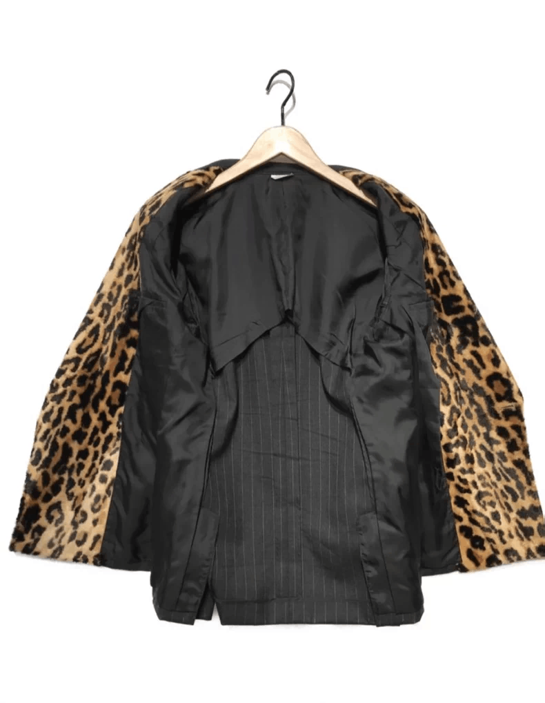 Comme des Garcons COMME des GARCONS homme plus 15SS Blazer Size US XS / EU 42 / 0 - 2 Thumbnail