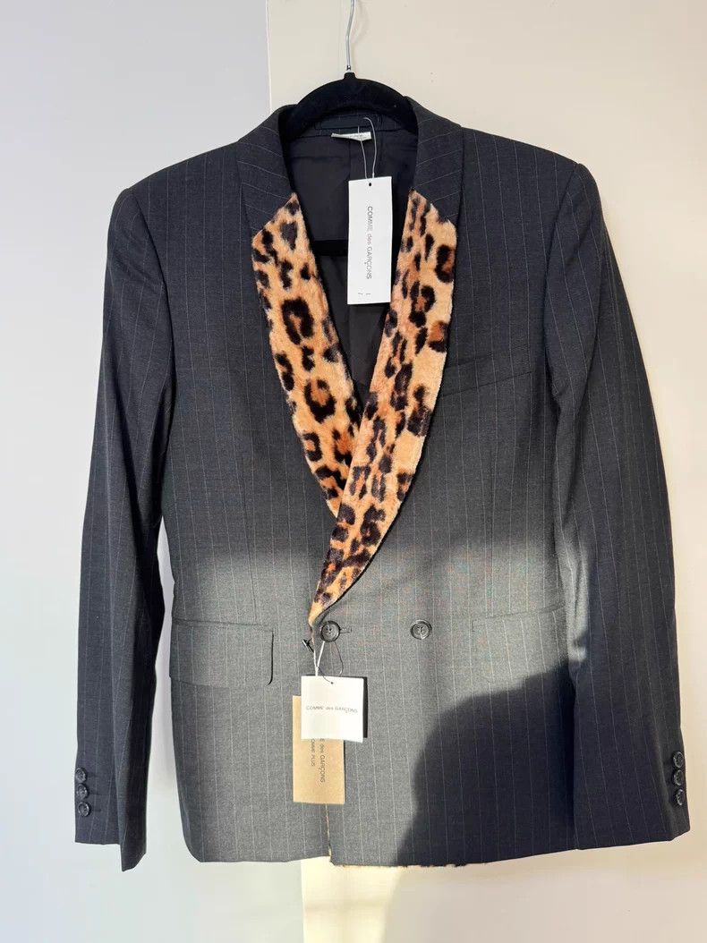 Comme des Garcons COMME des GARCONS homme plus 15SS Blazer Size US XS / EU 42 / 0 - 4 Thumbnail