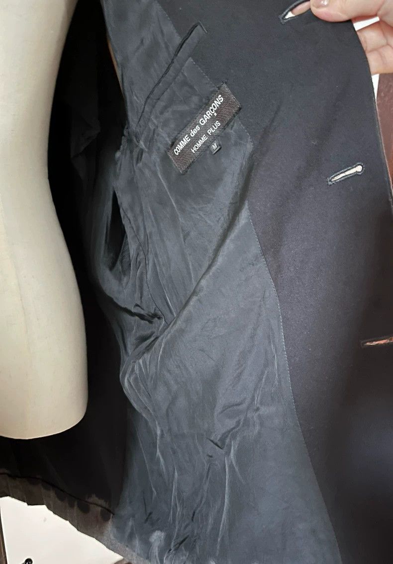 Comme des Garcons Comme des Garcons 1993 HOMME PLUS Blazer Size US M / EU 48-50 / 2 - 7 Thumbnail