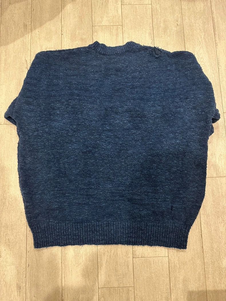 Visvim visvim 21aw ICT Amplus Crew Knit Size US S / EU 44-46 / 1 - 6 Thumbnail