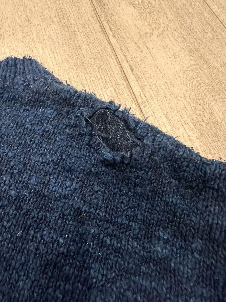 Visvim visvim 21aw ICT Amplus Crew Knit Size US S / EU 44-46 / 1 - 8 Thumbnail