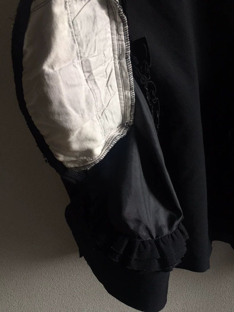 Comme des Garcons COMME des GARCONS Blackcdg Blazer Jacket Size US S / EU 44-46 / 1 - 3 Thumbnail