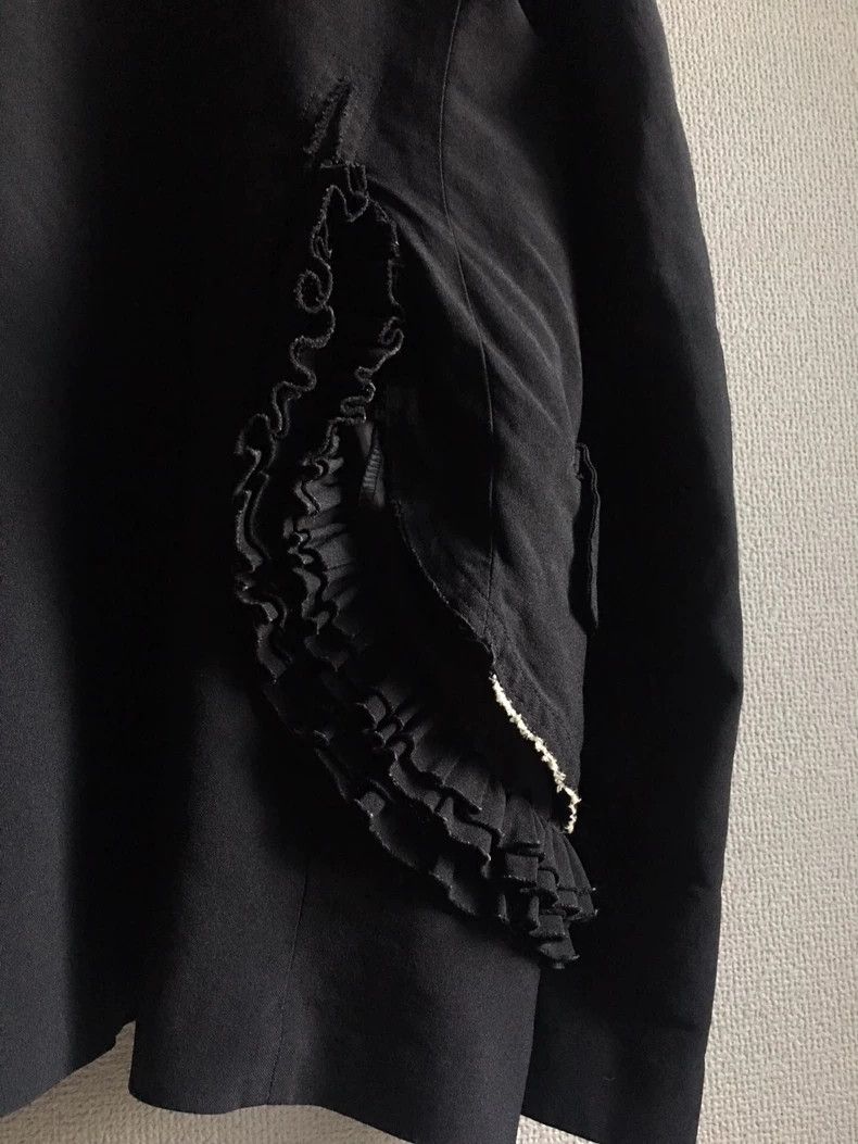 Comme des Garcons COMME des GARCONS Blackcdg Blazer Jacket Size US S / EU 44-46 / 1 - 2 Thumbnail