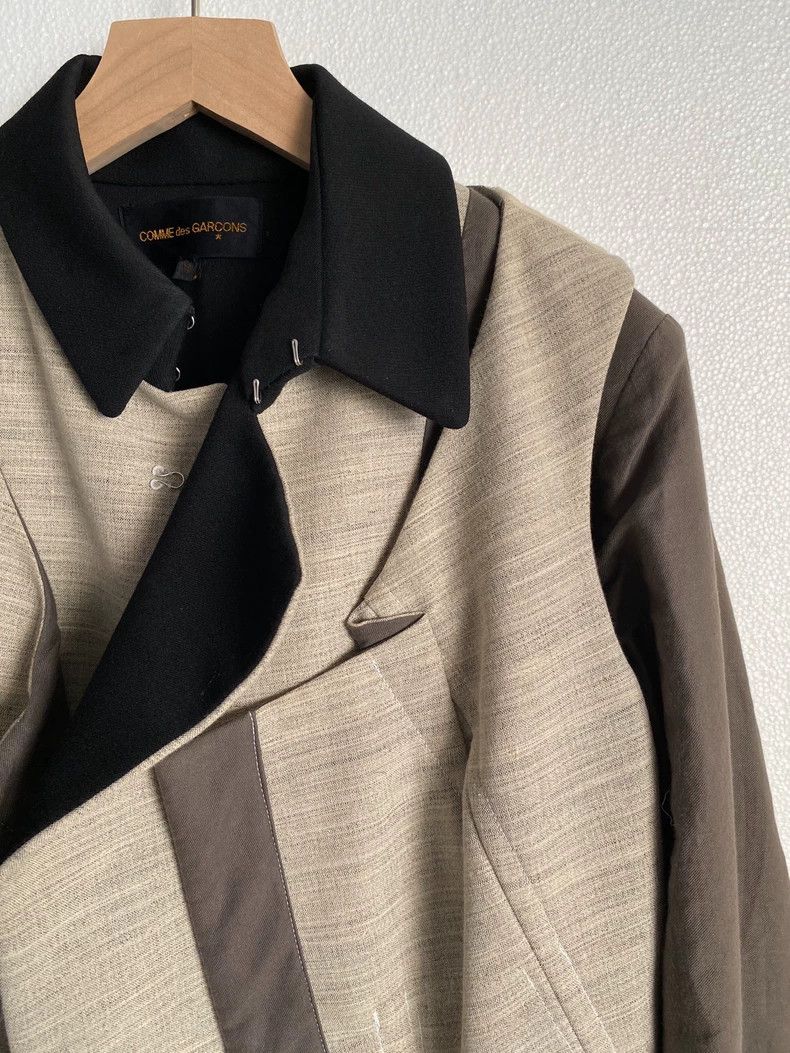 Comme des Garcons Comme des Garcons Reversible Archive Jacket Size US M / EU 48-50 / 2 - 6 Thumbnail